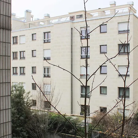 Bright Near Nation Ideal Appartamento Parigi