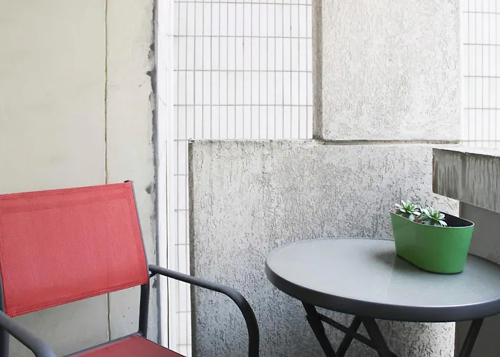 Bright Near Nation Ideal Apartment